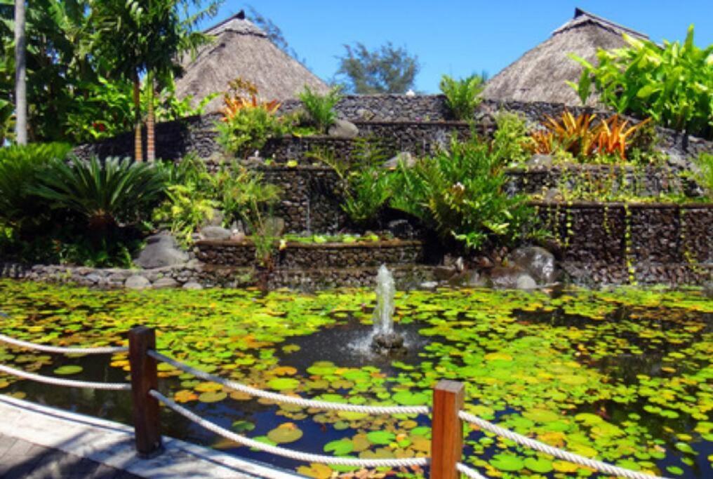 Leili Home - Papeete Papeete  Buitenkant foto