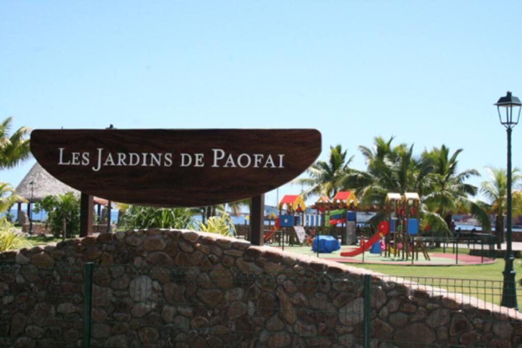 Leili Home - Papeete Papeete  Buitenkant foto